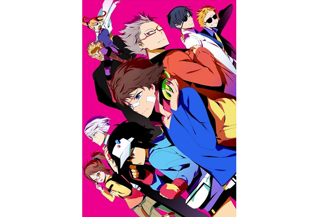 Tvアニメ ハマトラ Opアーティストにlivetuneと尾崎雄貴の強力タッグ アニメ アニメ