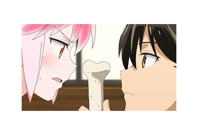 群れなせ シートン学園 動物たちの通うシートン学園に入学した人間 間様人だが 第1話先行カット アニメ アニメ