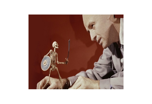 レイ ハリーハウゼン 特殊効果の巨人 発売 特撮の父の全貌を明らかにするドキュメンタリー アニメ アニメ