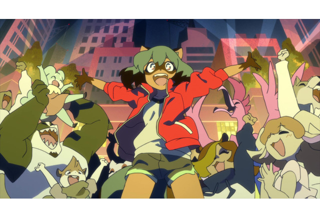 Trigger最新作 Bna 第1弾pvが公開 作品の舞台 アニマシティ 手掛けたメインスタッフも明らかに アニメ アニメ