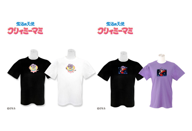 クリィミーマミ 可愛い カッコいいマミちゃんがtシャツに アニメ アニメ