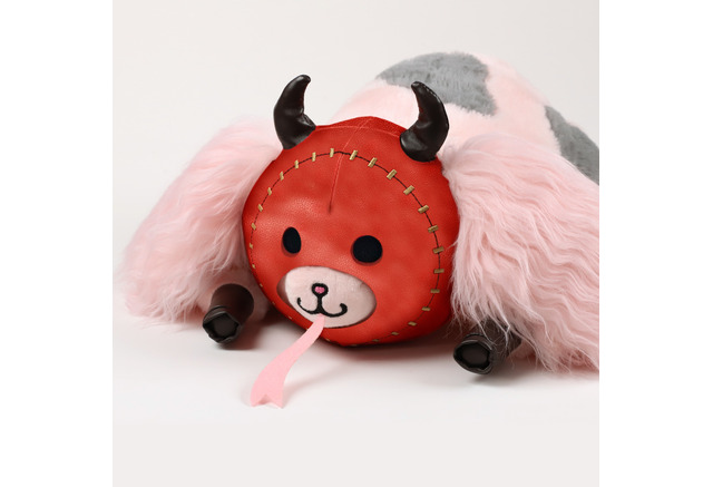 ドロヘドロ 魔法を使う謎の生き物 キクラゲ がぬいぐるみに 枕にさせてくれるかは気分次第 アニメ アニメ