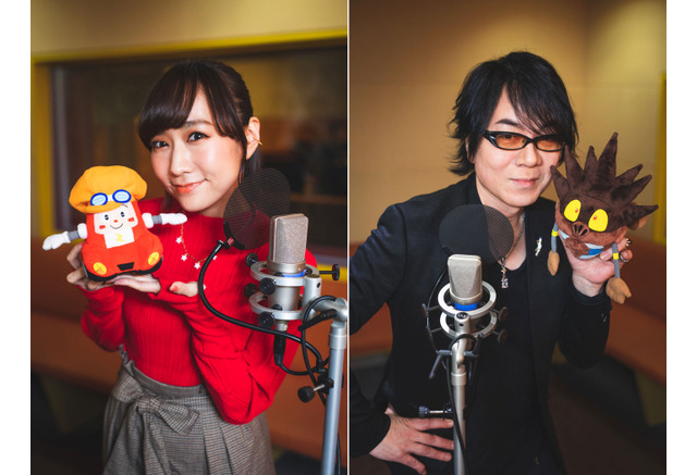 高垣彩陽 速水奨らがかわいい のりもの を演じる Nhk Eテレにてオリジナルアニメ放送 アニメ アニメ