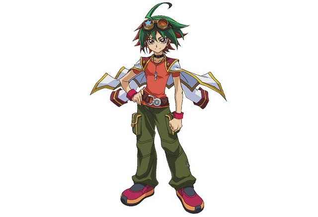 遊 戯 王arc V 日曜日夕方に新シリーズ 主人公は小野賢章さん アニメ アニメ