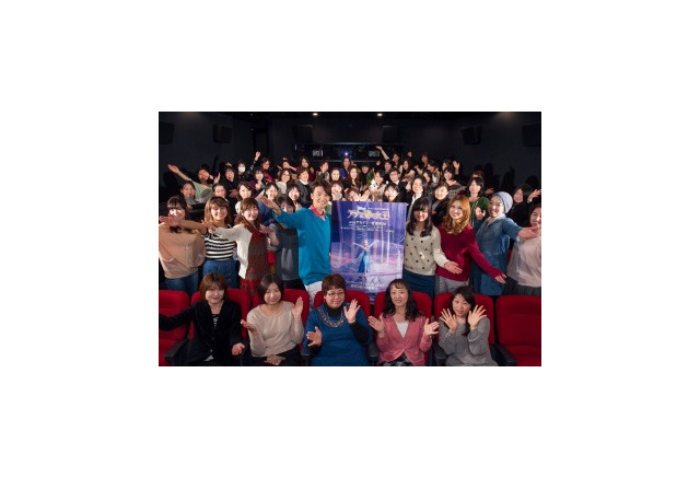 アナと雪の女王 試写会に ミュージカル界のプリンス井上芳雄が登壇 アニメ アニメ