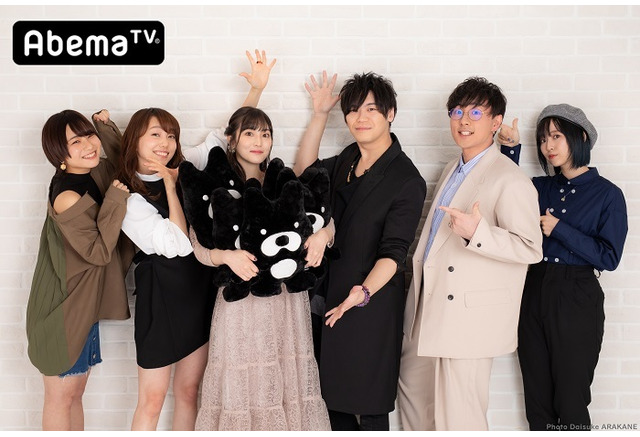 古賀葵 中村悠一 梶裕貴 鬼頭明里ら集結 アニプレックス48時間テレビ 2日目写真が到着 アニメ アニメ