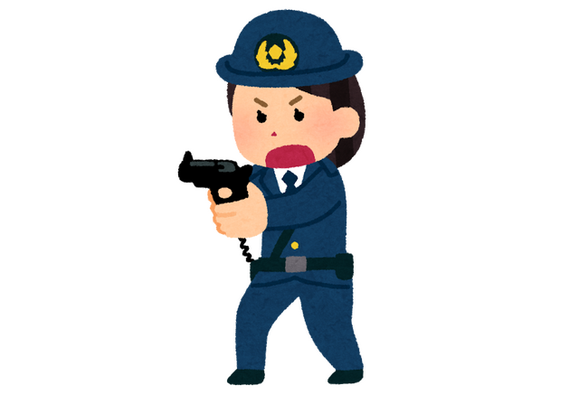 アニメに登場する 好きな女性警察官といえば アンケート〆切は4月23日 婦人警官記念日 アニメ アニメ