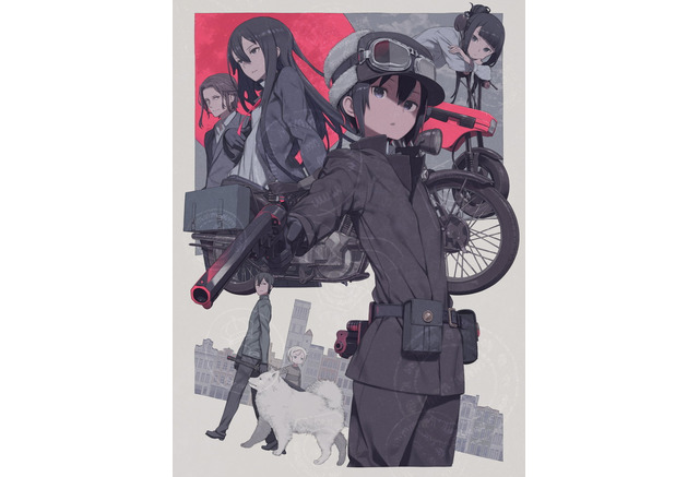 キノの旅 初代キノ役 久川綾 特典ドラマcd 学園編 に特別出演 アドリブに 決して悪意はございません 笑 アニメ アニメ