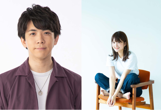 伊東健人や久保ユリカら 声優 が ノンスタ井上たち 芸人 と共演 イケボライブ 5夜連続配信 アニメ アニメ