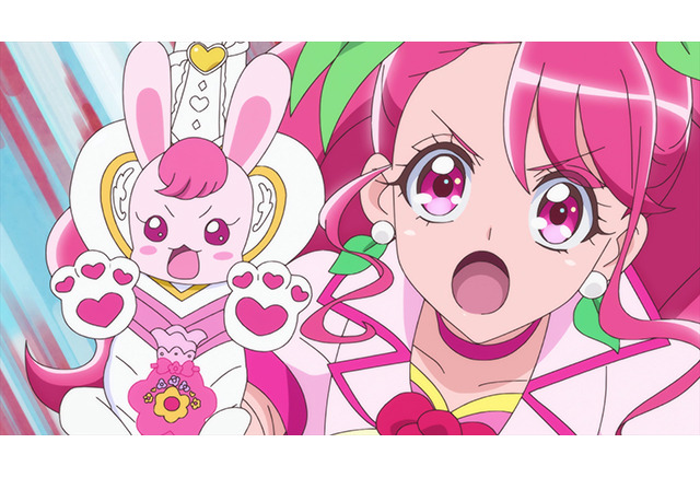 ヒーリングっど プリキュア ラテが体調を崩してしまい 19話先行カット アニメ アニメ