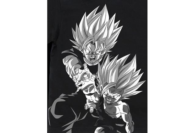 ドラゴンボール バカなことやってねえで働け ネットを騒がせた悟空の迷言 まさかのtシャツ化 3枚目の写真 画像 アニメ アニメ