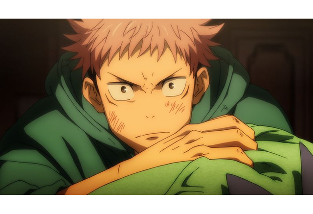 呪術廻戦 虎杖は 秘匿死刑 が決定したと告げられる 第2話先行カット アニメ アニメ