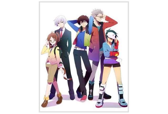 Tvアニメ ハマトラ の舞台化が決定 一般オーディションも開催 アニメ アニメ