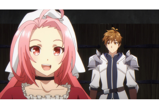 キングスレイド 憧れの街を観光 浮かれ気分だったクレオだが 第6話先行カット アニメ アニメ