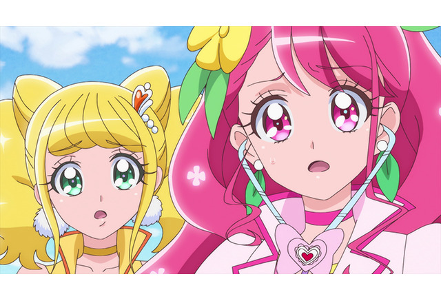 ヒーリングっど プリキュア 新たな敵 ギガビョーゲンに大苦戦 31話先行カット アニメ アニメ