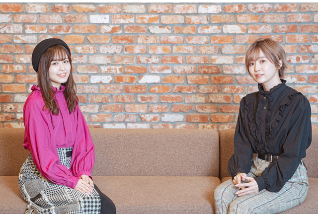 ラスダン 花守ゆみり 日岡なつみ ロイドは罪な男なんです チャレンジ企画では隠れた才能を発揮 インタビュー アニメ アニメ