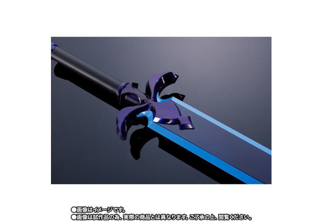 これでアナタも 剣士キリト に Sao 夜空の剣 初の1 1サイズ立体化 Bgm収録で名シーンを再現可能 8枚目の写真 画像 アニメ アニメ