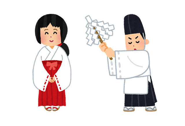 巫女 神主キャラといえば アンケート〆切は12月17日 アニメ アニメ 巫女 神主キャラといえば アンケート〆切は12月17日 アニメ アニメ