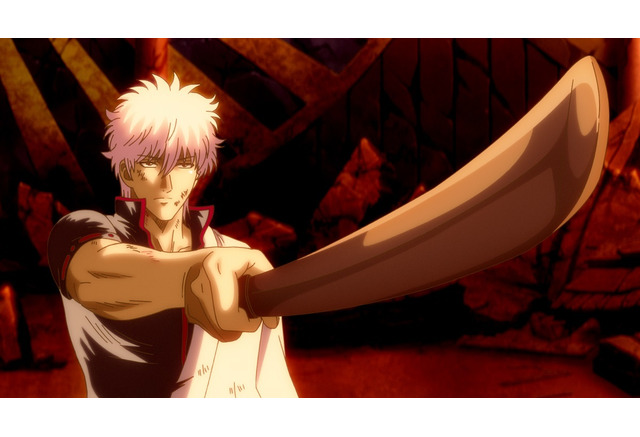 銀魂 The Final 入場者特典は空知英秋描き下ろし 鬼滅の刃 Doesの挿入歌が盛り上げる最新予告が公開 アニメ アニメ