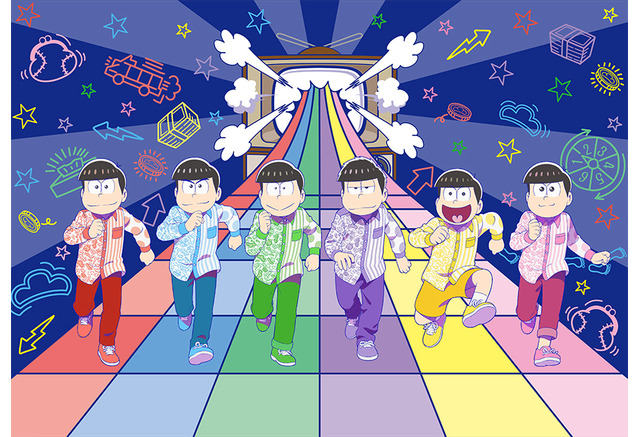 おそ松さん 6つ子の生きざまを辿る 大型展示会 ニートの生きざま展 東京会場レポート アニメ アニメ