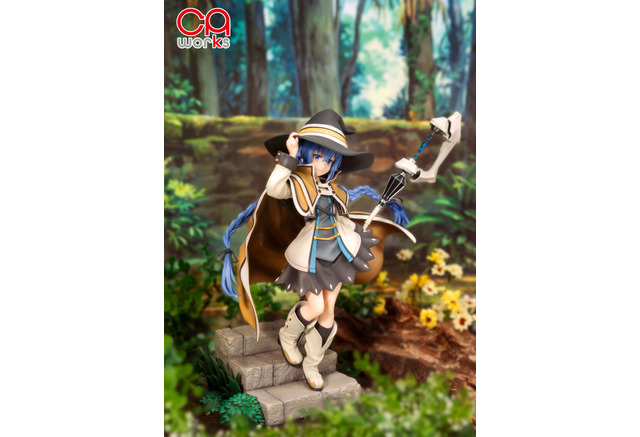 無職転生 家庭教師 ロキシーが立体化 ハイクオリティフィギュアの新ブランドが始動 アニメ アニメ