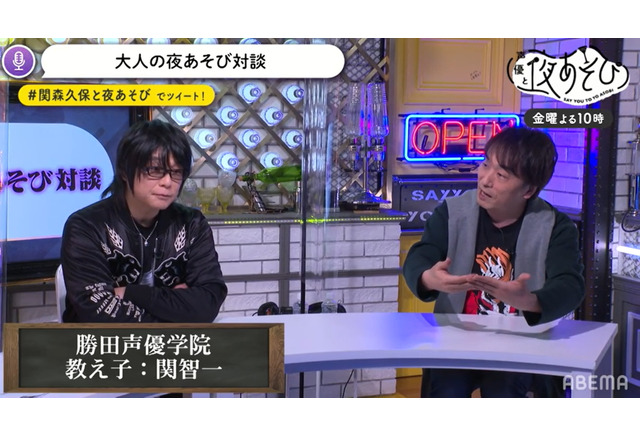 Bl界の帝王 森川智之の 一番 相性が よかった声優 は 思い出を赤裸々に語る アニメ アニメ