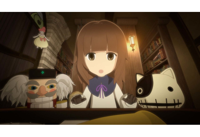 劇場アニメ Deemo 日向坂46 丹生明里がキャストに抜擢 特報映像公開 アニメ アニメ