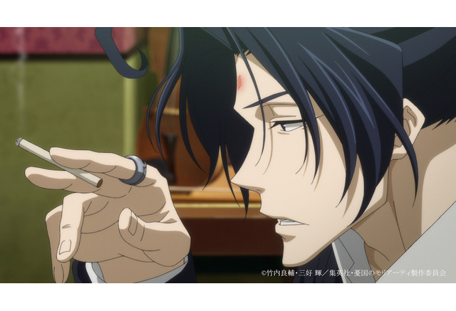 憂国のモリアーティ アイリーン アドラーを追え 2クール目スタート 第12話先行カット アニメ アニメ