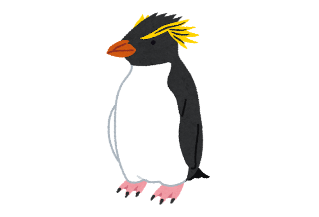ペンギン キャラといえば アンケート〆切は4月18日 アニメ アニメ