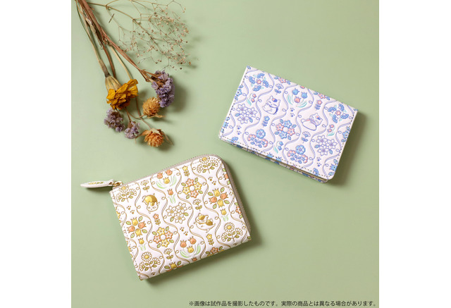 夏目友人帳 ニャンコ先生がころっと可愛い 文庫革 浅草文庫 のl字ミニ財布 カードケースが登場 アニメ アニメ