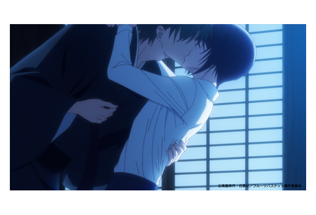 フルーツバスケット The Final もうすぐ卒業式 秘密を知った透は悩んでしまい 第2話先行カット アニメ アニメ