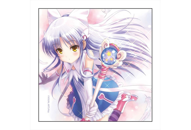 Angel Beats 天使ちゃん マジ魔法少女 Key歴代ヒロイン やバニー姿に変身したグッズ登場 アニメ アニメ