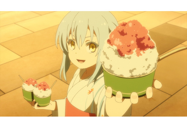 転生したらスライムだった件 転スラ日記 日本の夏祭りを異世界で再現 第5話先行カット アニメ アニメ