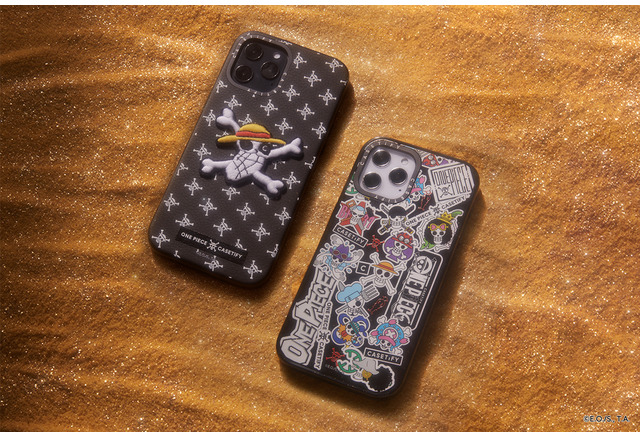 ワンピース 麦わらの一味 デザインのiphoneケースや ゴムゴムの実 Airpodsケースが登場 Casetifyとコラボ 9枚目の写真 画像 アニメ アニメ