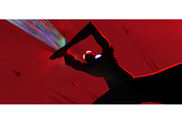 Ultraman 原題 Cgアニメ映画化 円谷プロ Netflix共同製作のオリジナル作品 アニメ アニメ