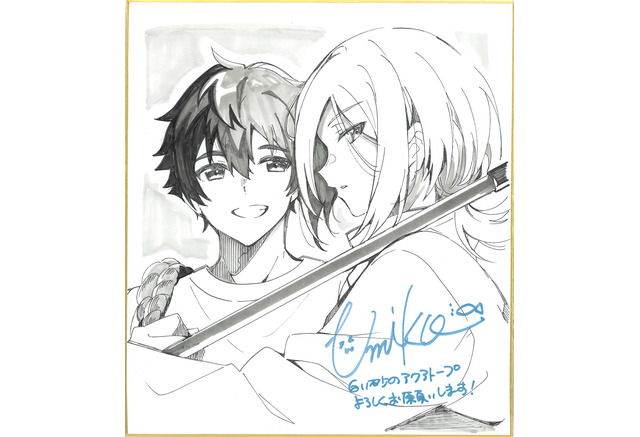 P A Works新作 白い砂のアクアトープ 7月8日放送開始 土屋神葉 阿座上洋平ら追加キャストに 2枚目の写真 画像 アニメ アニメ