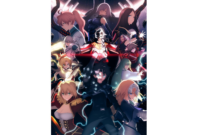 Fate Grand Order 終局特異点 冠位時間神殿ソロモン 7月公開決定 キービジュアル 本予告なども発表 アニメ アニメ