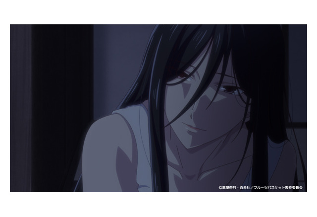 フルーツバスケット The Final 刃物を手にした楝は 慊人と対峙する 第7話先行カット アニメ アニメ