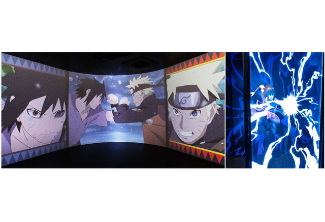 Naruto Boruto 夏季限定イベントはサスケが主役 うちはの夏 が富士急で開催決定 アニメ アニメ