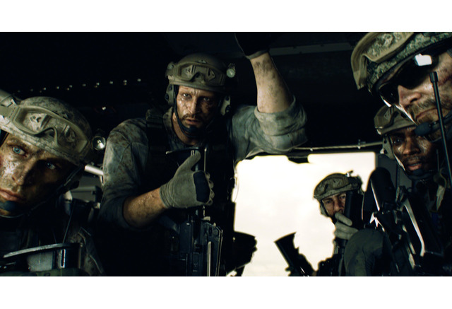 Netflixアニメ バイオハザード 壮絶な戦場シーン描いた冒頭映像 新場面写真が公開 アニメ アニメ