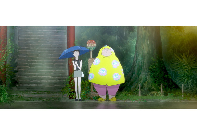 漁港の肉子ちゃん は パンダコパンダ トトロ の系譜 名作からdnaを引き継いだ魅力を紐解く アニメ アニメ