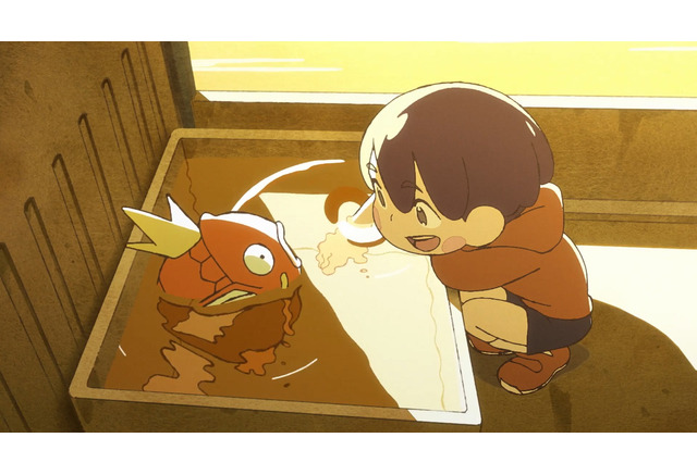ポケモン 新作アニメ Youtubeで公開 薄明の翼 スタジオコロリドが制作 アニメ アニメ