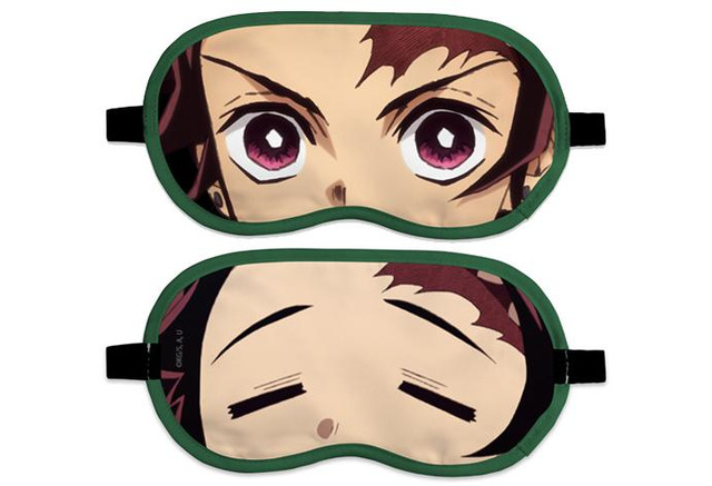 鬼滅の刃 炭治郎 禰豆子 善逸 伊之助が泣いたり寝たり表情いろいろ アイマスク登場 アニメ アニメ