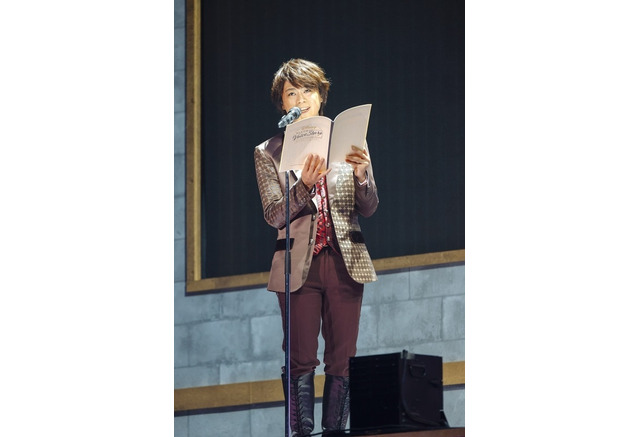 浪川大輔 加藤和樹による ヘラクレス 未発表曲の初披露も Disney 声の王子様 特別配信公演ライブレポ アニメ アニメ