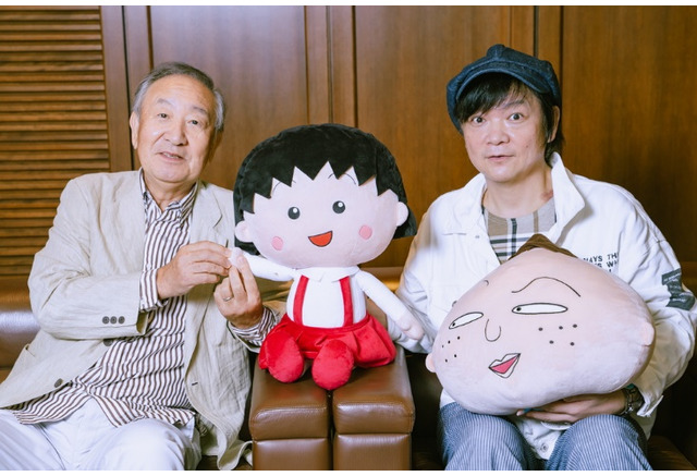 ちびまる子ちゃん 新旧ナレーター対談 交代劇の舞台裏 ベテランふたりが語る ナレーション の極意とは アニメ アニメ