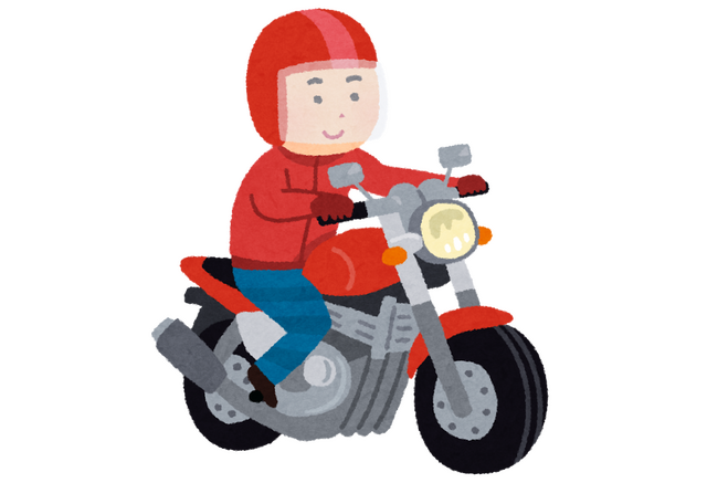 バイク キャラといえば アンケート〆切は8月13日 バイクの日 アニメ アニメ