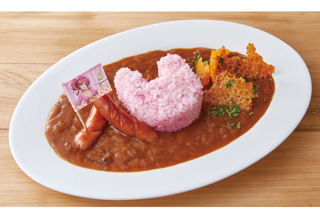 マクロスd ワルキューレが カフェ店員 に変身 劇場版 絶対live 公開記念カフェ 渋谷で開催 アニメ アニメ