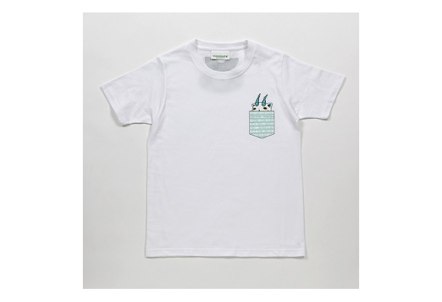 妖怪ウォッチ がビームスから可愛いtシャツに ジバニャン コマさん の2アイテム 3枚目の写真 画像 アニメ アニメ