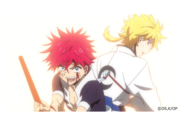 高橋李依 日野聡も出演決定 オリエント 22年1月スタート ティザーpvで内田雄馬 斉藤壮馬のcvもお披露目 アニメ アニメ