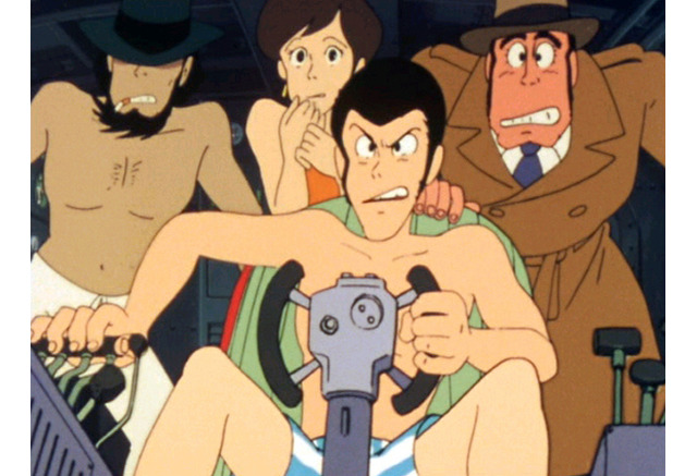 金ロー ルパン三世 人気投票上位の放送作品は 宮崎駿演出の2話 ワルサーp38 などラインナップ アニメ アニメ